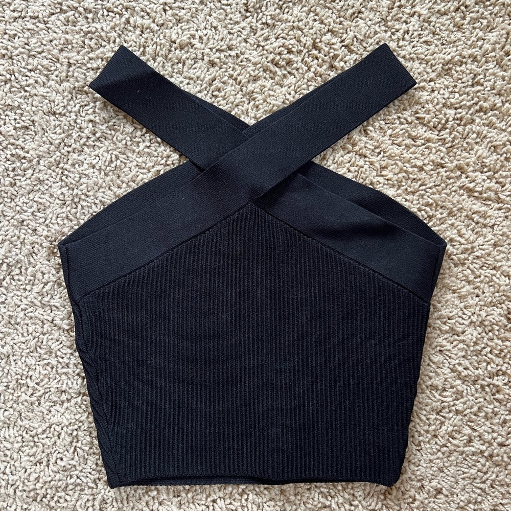Babaton crop top